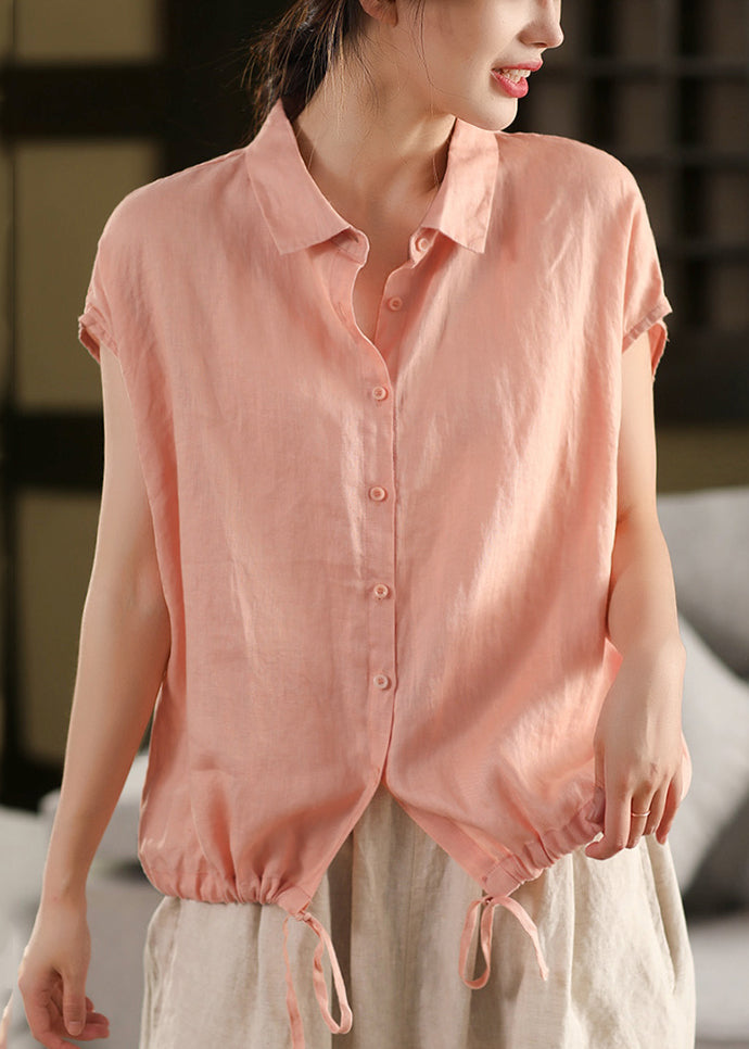 Vintage Inspired Blouse with a Contemporary Edge