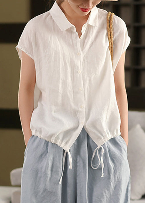 Vintage Inspired Blouse with a Contemporary Edge