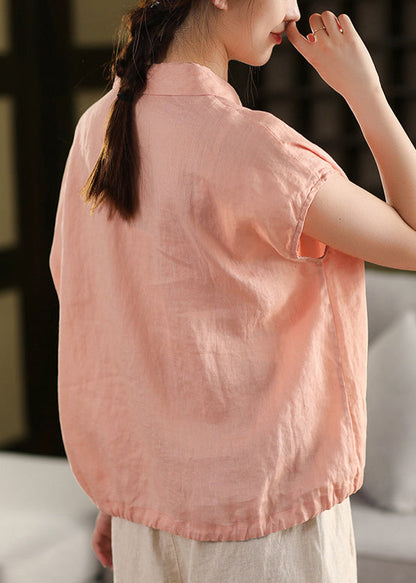Vintage Inspired Blouse with a Contemporary Edge