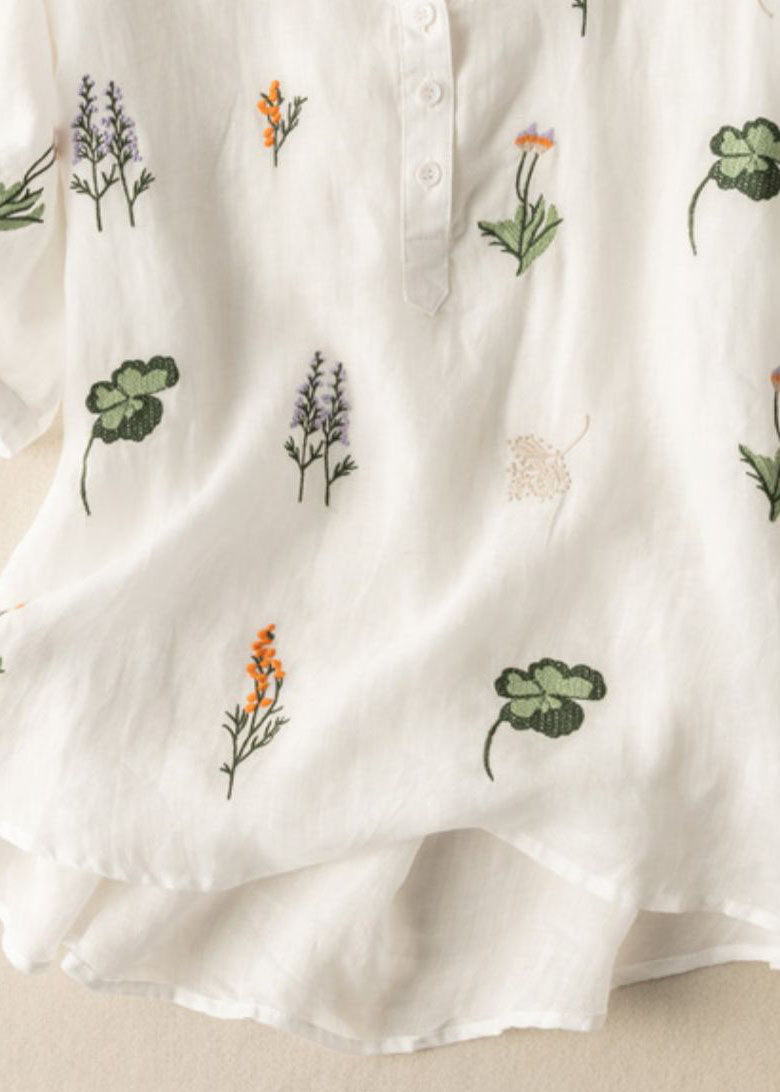 Classic Vintage Shirt with a Flattering Fit