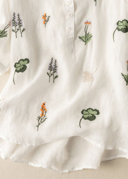 Classic Vintage Shirt with a Flattering Fit