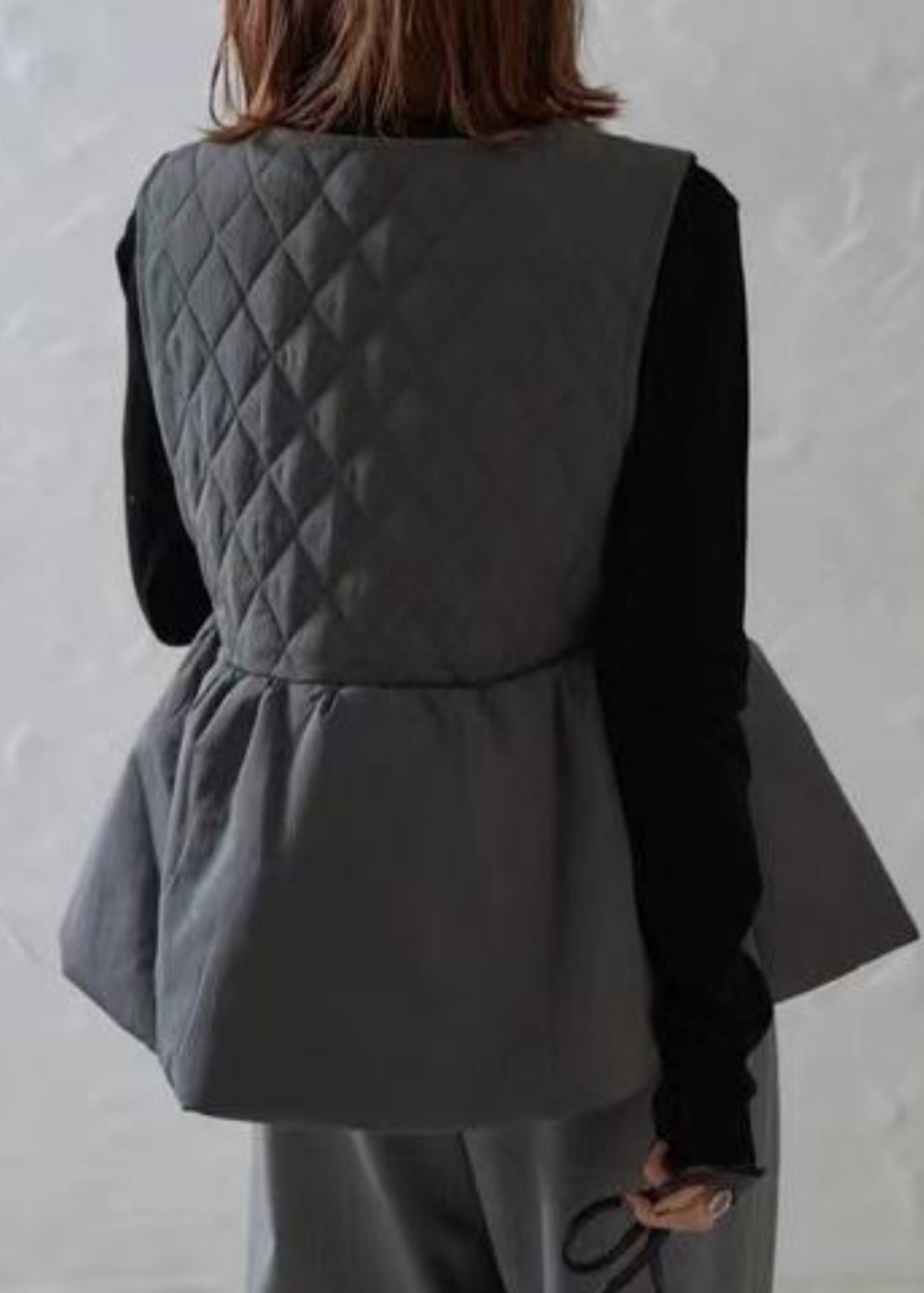 Sophisticated Garment with a Clean Classic Look