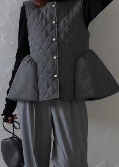 Sophisticated Garment with a Clean Classic Look
