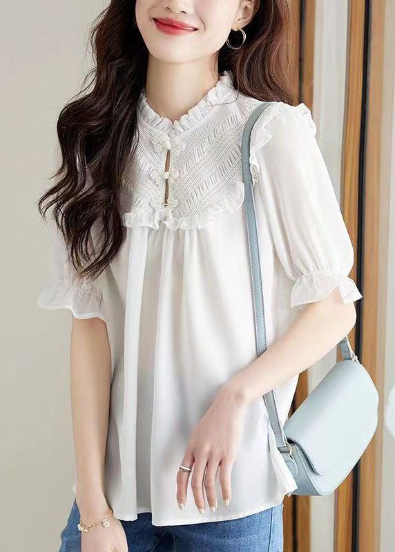 Beautifully Balanced Shirt with Timeless Character