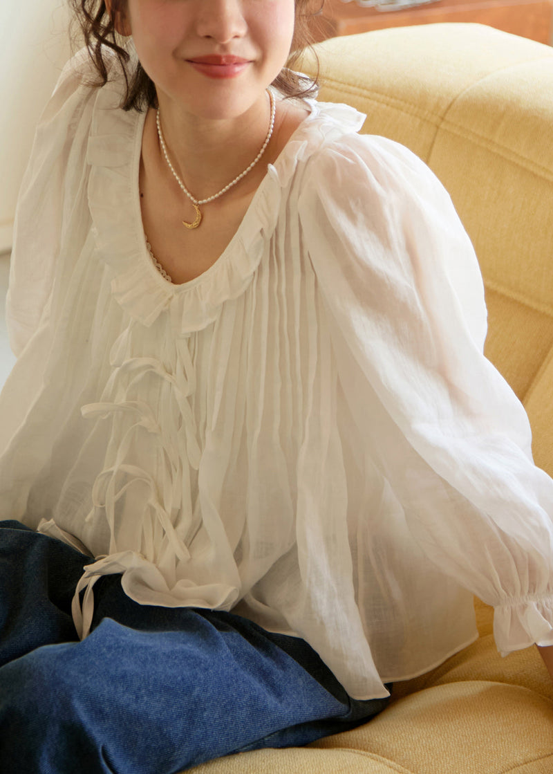 Classic Vintage Shirt with a Flattering Fit