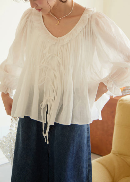 Classic Vintage Shirt with a Flattering Fit