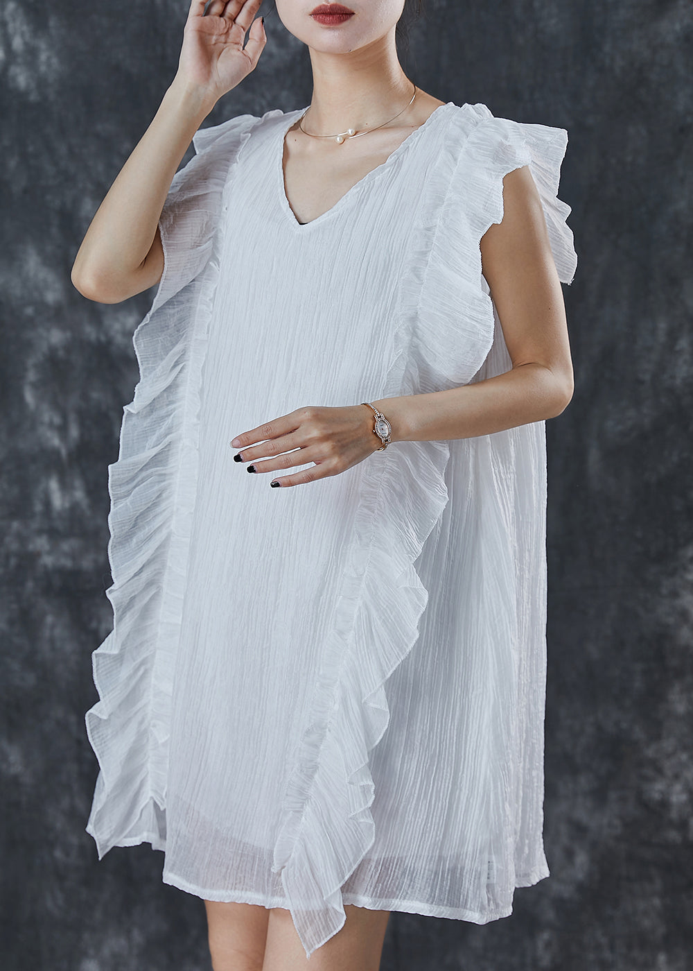 Beautifully Crafted Dress in a Classic Style