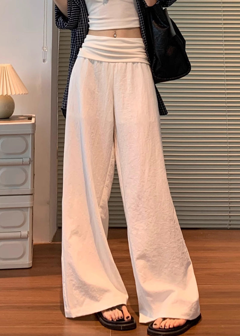 Polished Pants with an Effortless Classic Look