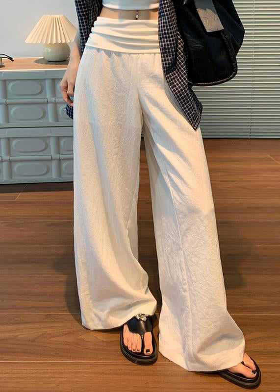 Polished Pants with an Effortless Classic Look