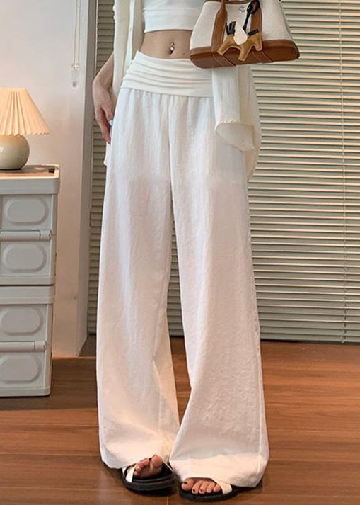 Polished Pants with an Effortless Classic Look