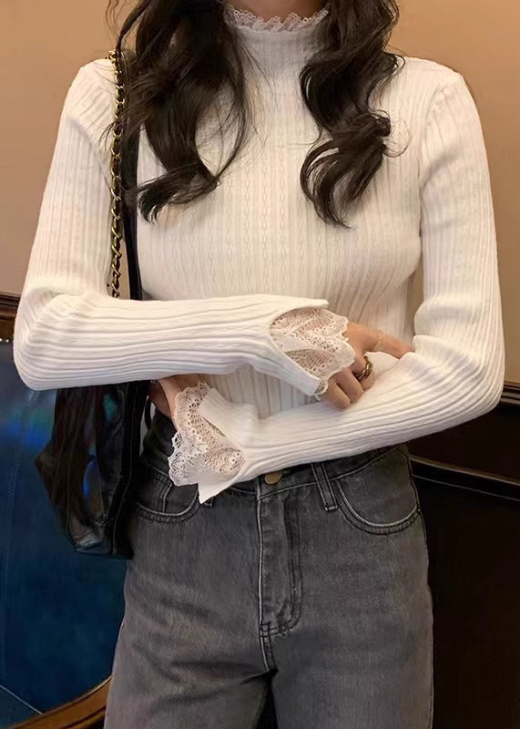 Sophisticated Sweater with a Clean Classic Look