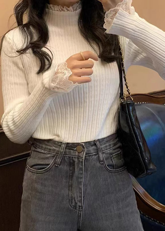 Sophisticated Sweater with a Clean Classic Look