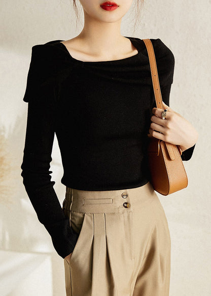 Beautifully Balanced Top with Timeless Character