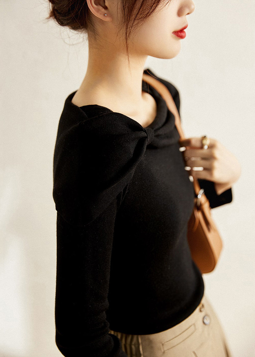 Classic Vintage & Enduringly Stylish Top