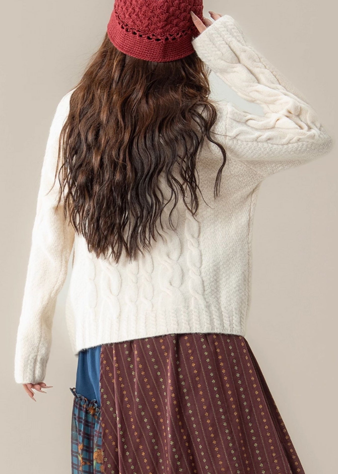 Beautifully Crafted Coat in a Classic Style