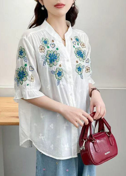 Sophisticated Top with a Clean Classic Look