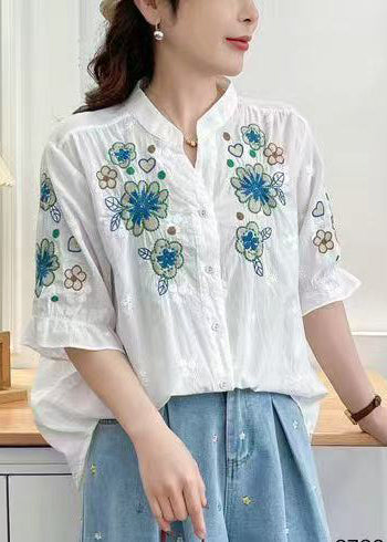 Sophisticated Top with a Clean Classic Look