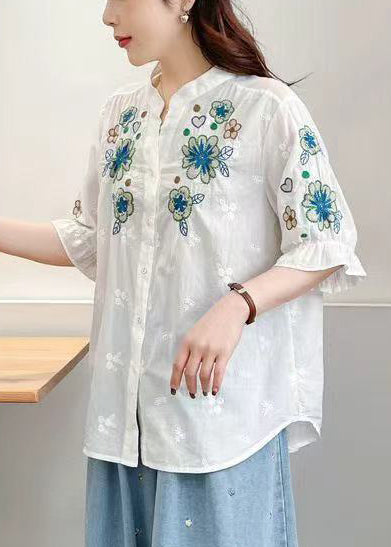 Sophisticated Top with a Clean Classic Look