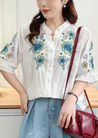 Sophisticated Top with a Clean Classic Look