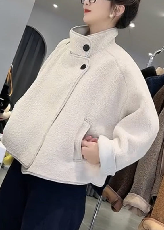 Polished Coat with an Effortless Classic Look