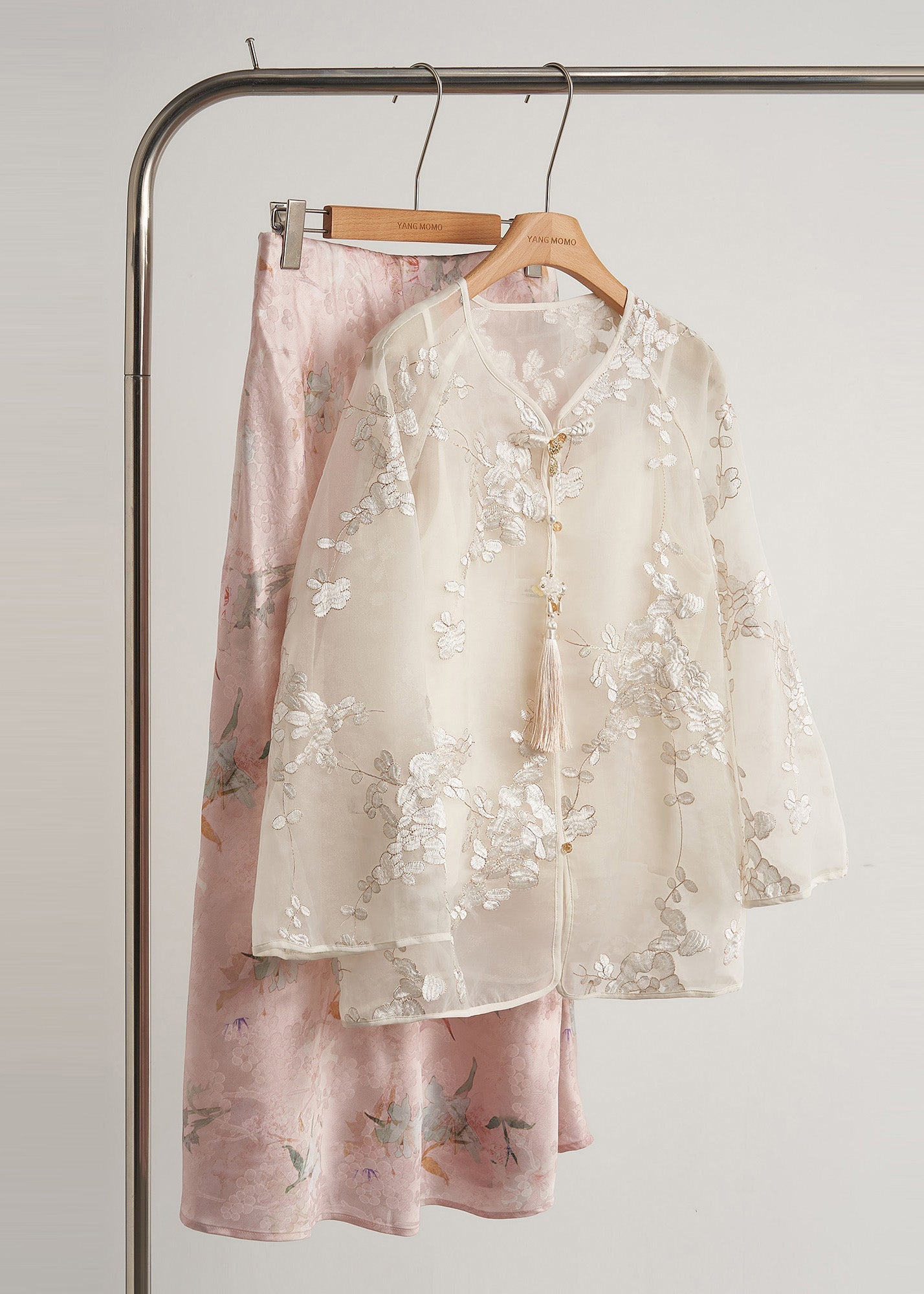 Beautifully Finished Coat in a Timeless Design