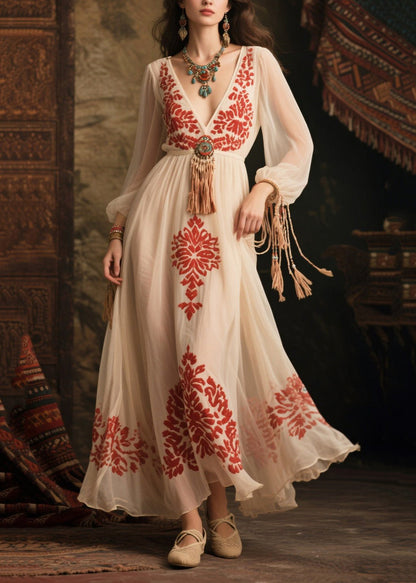 Classic Vintage & Enduringly Stylish Dress