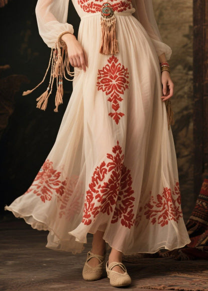 Classic Vintage & Enduringly Stylish Dress