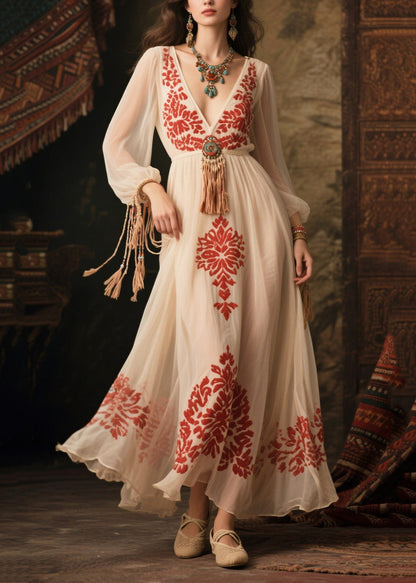 Beautifully Crafted Dress in a Classic Style