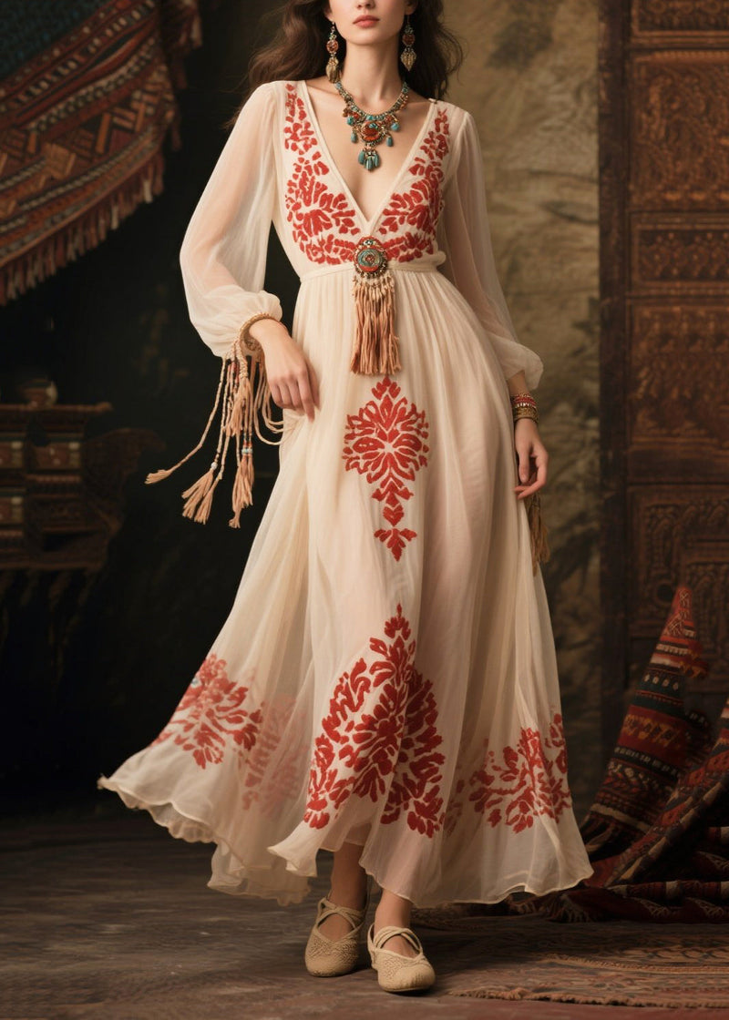 Beautifully Crafted Dress in a Classic Style