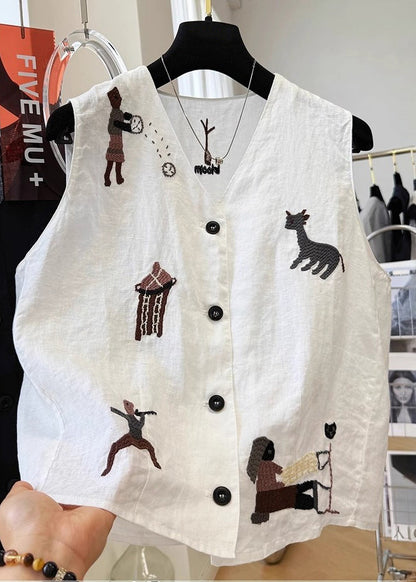 A Vintage Style Garment with Delicate Timeless Details