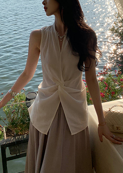 Beautifully Balanced Blouse with Timeless Character