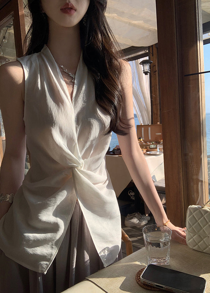 Beautifully Balanced Blouse with Timeless Character