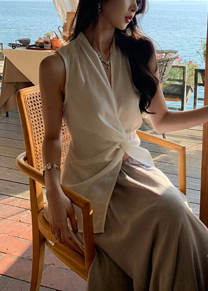 Beautifully Balanced Blouse with Timeless Character