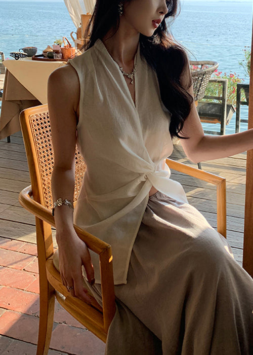 Beautifully Balanced Blouse with Timeless Character