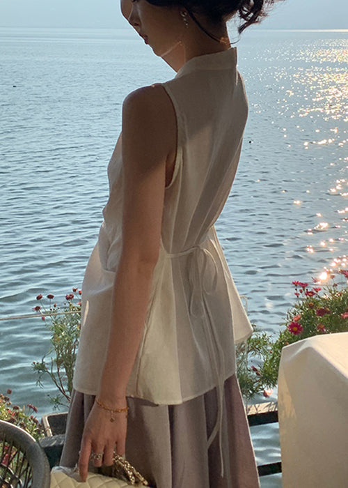 Beautifully Balanced Blouse with Timeless Character