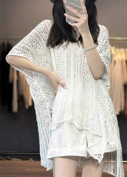 A Vintage Style Shirt with Delicate Timeless Details