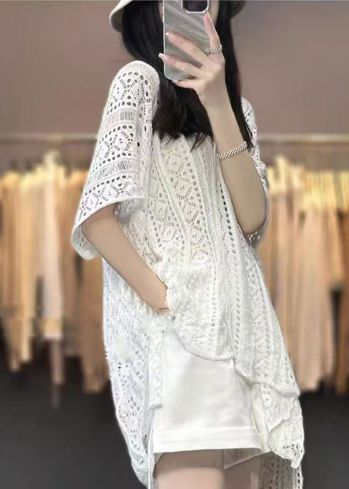 A Vintage Style Shirt with Delicate Timeless Details