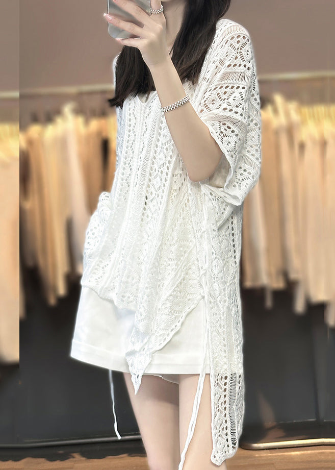 A Vintage Style Shirt with Delicate Timeless Details