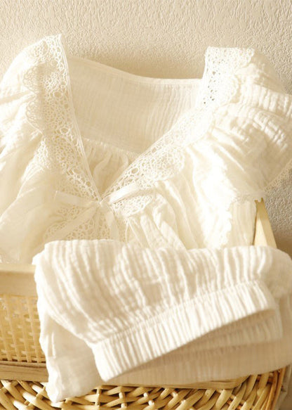 Beautifully Finished Garment in a Timeless Design