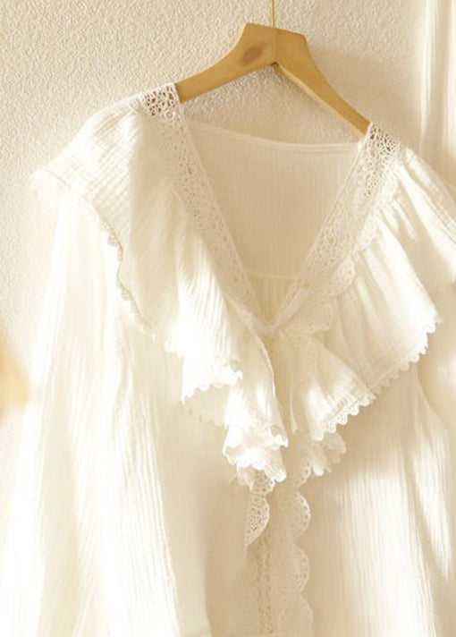 Beautifully Finished Garment in a Timeless Design