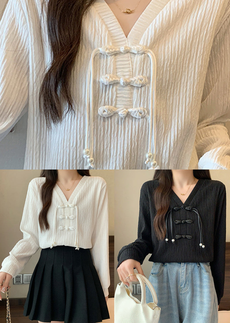 Effortlessly Elegant Shirt with a Timeless Design