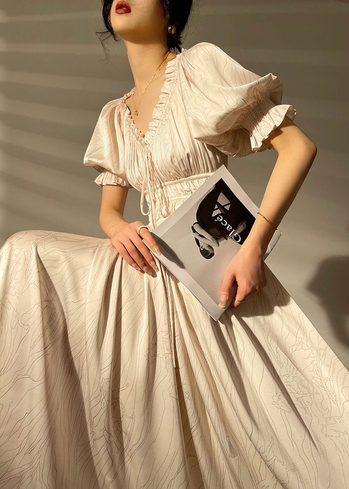 Gracefully Styled Dress for Any Occasion