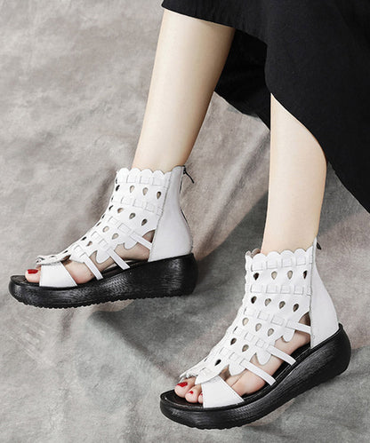 Classic Orthopedic Sandals with Timeless Style