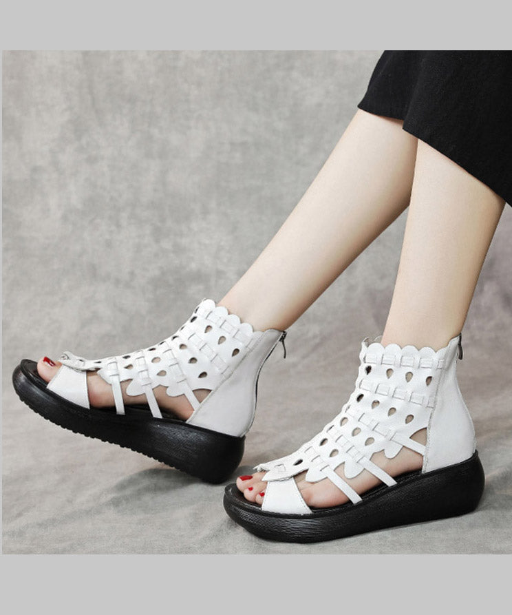 Classic Orthopedic Sandals with Timeless Style