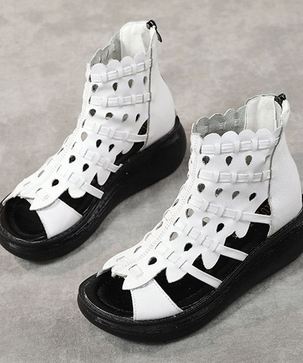 Classic Orthopedic Sandals with Timeless Style