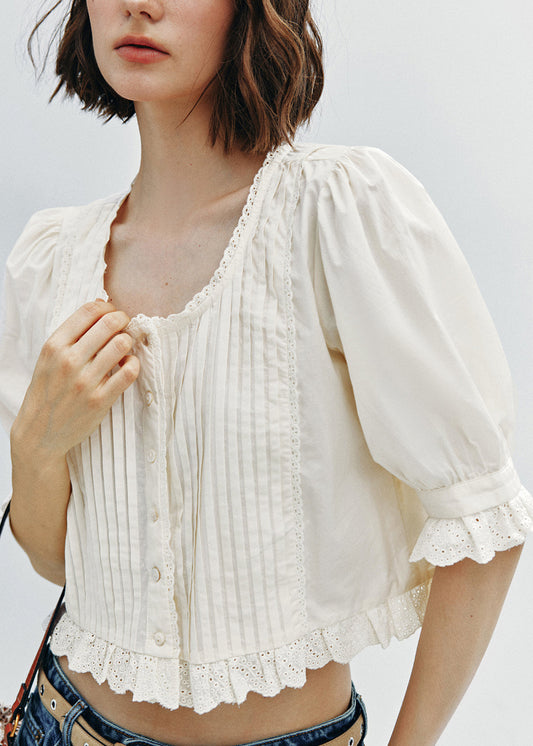 Classic Vintage & Enduringly Stylish Top
