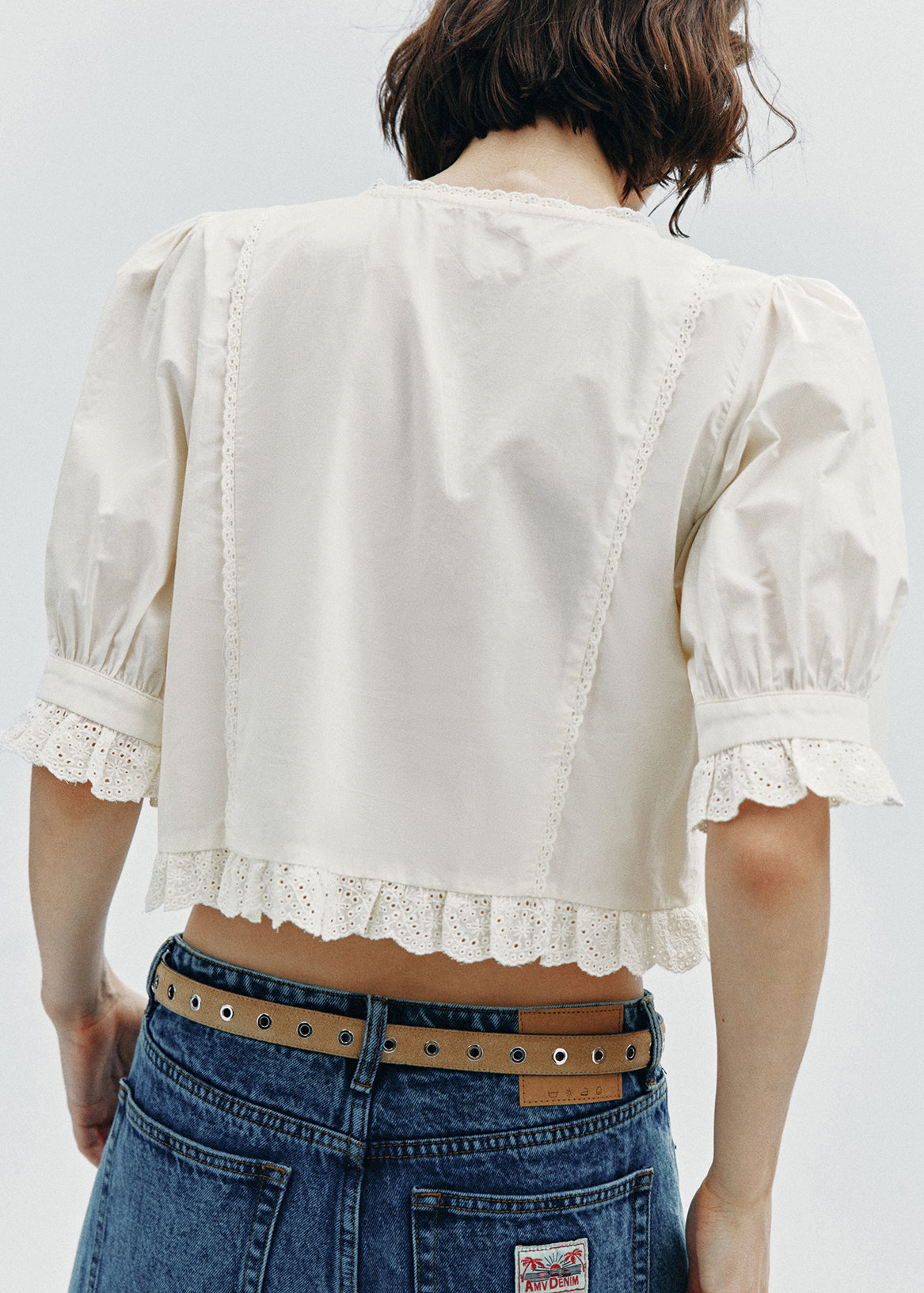 Classic Vintage & Enduringly Stylish Top