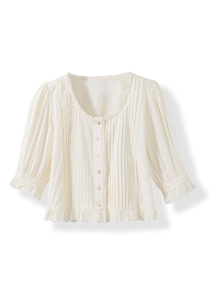 Classic Vintage & Enduringly Stylish Top
