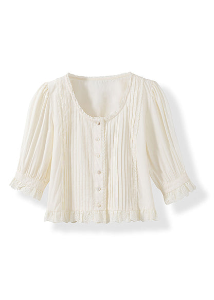 Classic Vintage & Enduringly Stylish Top