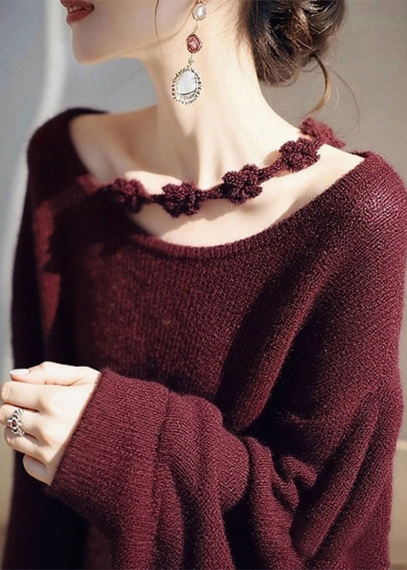Gracefully Styled Sweater for Any Occasion